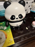 電動(dòng)唱歌跳舞小熊貓寶寶練習抬頭訓練嬰兒玩具0到6個(gè)月兒童1一3歲 【500+內容】【USB遙控版】跳舞小熊貓+3張辨認卡片 USB版：配USB充電線(xiàn) 曬單實(shí)拍圖