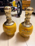 永豐牌 北京二鍋頭 龍騰馬躍文創(chuàng  )品鑒酒 純糧食固態(tài)法白酒 52%vol 500mL 2瓶 曬單實(shí)拍圖