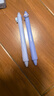 咔巴熊 可擦筆中性筆晶藍0.5mm 按動(dòng)子彈頭小學(xué)生專(zhuān)用三角正姿筆 高顏值卡通可愛(ài)可擦中性筆 太空小超人 曬單實(shí)拍圖