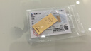 菜百首飾“財富”投資金條 足金Au999.9黃金金磚 投資 收藏禮品 “財富”金條 30克(不支持7天無(wú)理由退換貨) 曬單實(shí)拍圖