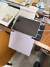 億色（ESR）適用iPad Air7/6/5/4保護套11英寸橫豎兩用筆槽保護殼2025新M3芯片/24年蘋(píng)果平板電腦多角度磁吸紫 曬單實(shí)拍圖