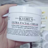 科顏氏（Kiehl's）全新第三代高保濕面霜50ml秋冬補水保濕滋潤護膚品 新年禮物 曬單實(shí)拍圖