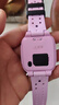 小天才兒童電話(huà)手表Q3桑染紫AI精準定位防水大屏視頻通話(huà)兒童學(xué)生智能手表爆款升級移動(dòng)支付男孩女孩 曬單實(shí)拍圖