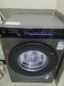 米家小米滾筒洗衣機全自動(dòng)10公斤超凈洗羊毛洗家用超薄大筒徑一級能效國家補貼XQG100MJ107 曬單實(shí)拍圖