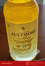 歐摩（AULTMORE）21年 蘇格蘭斯佩賽單一麥芽威士忌 700ml 46度 禮盒裝進(jìn)口洋酒 曬單實(shí)拍圖