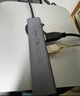 綠聯(lián)Type-C擴展塢USB-C讀卡器雷電4拓展塢HDMI網(wǎng)口轉接HUB分線(xiàn)器通用蘋(píng)果MacBook Air華為聯(lián)想 曬單實(shí)拍圖