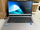 華碩破曉6 酷睿14英寸輕薄商務(wù)商用辦公指紋識別筆記本電腦(210H 16G 1TB SSD固態(tài))  曬單實(shí)拍圖