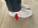 李寧天跡|減震回彈經(jīng)典休閑鞋男春夏季新款潮流百搭運動(dòng)板鞋AGCW065 曬單實(shí)拍圖