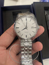 海鷗（SEAGULL）手表男士自動(dòng)機械表 小鋼炮日歷男士手表生日禮物男表套裝816.362 曬單實(shí)拍圖