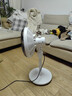 美的（Midea）小太陽(yáng)取暖器家用節能電暖器臺式電熱器暖氣機辦公室烤火爐暖腳器暗光防燙遠紅外電暖氣 可調節高度臺立兩用NJ 機械式 曬單實(shí)拍圖