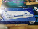 羅技（G）G517無(wú)線(xiàn)機械鍵盤(pán)G309/G304/G102/G502鼠標原神禮盒三模無(wú)線(xiàn)電競游戲鍵盤(pán)熱插拔客制化送男友禮物 【G517神里綾華】送短款鼠標墊 三模 曬單實(shí)拍圖