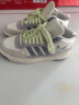 阿迪達斯（adidas）男鞋女鞋春秋季新款POST UP「幻舞」經(jīng)典籃球風(fēng)中高幫板鞋運動(dòng)鞋 IG9129/白/淺灰/淺紫/藍紫 38 曬單實(shí)拍圖
