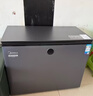 美的（Midea）【年度機皇】無(wú)霜王281L單溫家用冰柜風(fēng)冷無(wú)霜-40度超低溫冷藏冷凍冰箱BD/BC-281WKGEMS國家補貼 曬單實(shí)拍圖