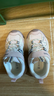 牧童兒童運動(dòng)鞋男春秋款輕便減震小童休閑鞋戶(hù)外透氣女童鞋 藕荷粉26 曬單實(shí)拍圖