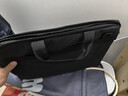 聯(lián)想（Lenovo）筆記本電腦包手提包16英寸公文包出差商務(wù)旅行包適用蘋(píng)果小新拯救者防潑水內膽包B14 曬單實(shí)拍圖