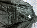 森馬（Semir）王安宇同款棉服男發(fā)熱科技棉外套三防25冬保暖棉衣109725112104 曬單實(shí)拍圖