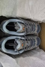 邁樂(lè )（Merrell）官方店男女款戶(hù)外登山徒步鞋減震MOAB 3邁越者輕量防滑耐磨透氣 J035896灰藍（女） 38 曬單實(shí)拍圖
