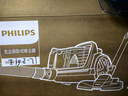 飛利浦（PHILIPS）【平臺補貼】家用臥式吸塵器強勁大功率大吸力吸塵吸灰除螨寵物家庭適用FC8632/83 曬單送精美贈品 曬單實(shí)拍圖