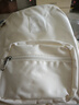 阿迪達斯（adidas）女 訓練系列 W MINI BP 雙肩背包 KE4017 漢玉白 曬單實(shí)拍圖