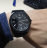天梭（TISSOT）【咨詢(xún)有禮】PRC100聚光系列太陽(yáng)能石英機芯男表光動(dòng)能瑞士手表 黑武士皮帶款T151.422.36.051.00 曬單實(shí)拍圖