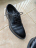 京東京造頭層牛皮 真皮男鞋秋冬舒適商務(wù)休閑皮鞋高級正裝德比鞋婚鞋41 曬單實(shí)拍圖