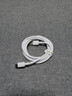 能適Type-C數據線(xiàn)6A充電線(xiàn)100W超級快充適用華為榮耀OPPO小米66W安卓手機USB-C快充線(xiàn)1.5米白 曬單實(shí)拍圖