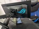 華碩ROG XG27ACDNG 26.5英寸2K顯示器2K360Hz顯示器2K240Hz顯示器OLED DP1.4HDMI2.1真10bit HDR400 曬單實(shí)拍圖