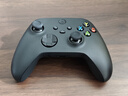 微軟（Microsoft）Xbox無(wú)線(xiàn)游戲手柄 磨砂黑+USB-C線(xiàn) 藍牙適配Xbox/PC/平板/手機Steam促銷(xiāo) 黑神話(huà)悟空 空洞騎士 曬單實(shí)拍圖