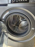 海爾（Haier）云溪 滾筒洗烘套裝 12KG大容量 全自動(dòng)洗衣機+熱泵烘干機 家電國家補貼京東自營(yíng) 55J7+55J7 曬單實(shí)拍圖