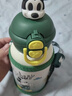 迪士尼（Disney）兒童保溫杯316不銹鋼雙飲杯吸管水杯小學(xué)生上學(xué)專(zhuān)用水壺生日禮物 曬單實(shí)拍圖