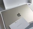 Apple/蘋(píng)果AI筆記本/2025款MacBookAir13英寸M4(10+10核)16G 512G 銀色電腦MW0X3CH/A 曬單實(shí)拍圖