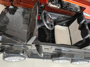 黑米大G嬰幼兒童越野電動(dòng)車(chē)六輪可坐大人遙控越野車(chē)親子玩具禮物 烤漆黑六驅全功能+備用電瓶+軟輪 免費補發(fā)配件 曬單實(shí)拍圖