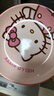 滿(mǎn)朝佳（MANCHAOJIA）凱蒂貓盤(pán)子菜盤(pán)家用8英寸盤(pán)牛排意面碟子深圓形陶瓷兒童早餐餐具 曬單實(shí)拍圖