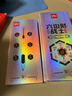 得力（deli）六邊形戰士中性筆  0.5mm雙珠ST頭速干學(xué)生刷題筆中性筆 黑色5支/盒 SA620 曬單實(shí)拍圖