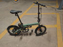BAICYCLE小白助力自行車(chē)F1小米生態(tài)鏈超輕三折疊代步可拆卸鋰電池便攜小型校園學(xué)生男女成人通勤續航16km 曬單實(shí)拍圖