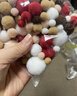 diy毛球混裝高彈力彩色小毛球兒童創(chuàng  )意手工金蔥毛絨球大小混合飾品材料教室裝飾彩球幼兒園環(huán)創(chuàng  )手工毛絨球 3CM普通毛球混色約150個(gè) 曬單實(shí)拍圖