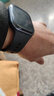 vivo iQOO WATCH GT 2 藍牙版 軟膠表帶 幻影黑 2.07英寸超亮全景屏 電競模式2.0 智能手表 情侶手表 曬單實(shí)拍圖