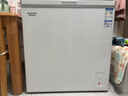 澳柯瑪（AUCMA）208升單溫冷柜家用減霜冰柜冷藏柜冷凍柜小型冷柜臥式頂開(kāi)門(mén)冰箱一級能效 BC/BD-208HNE 以舊換新 曬單實(shí)拍圖