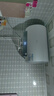 海爾（Haier）國家補貼電熱水器50升 PD3MINI 金剛搪瓷膽終身免換鎂棒一級能效節能儲水式大水量家用洗澡速熱 曬單實(shí)拍圖