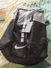 耐克NIKE男女休閑包 旅行包 電腦包 雙肩包BA5554-012黑灰 均碼 曬單實(shí)拍圖