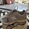 NEW BALANCE NB878官方老爹鞋男鞋女鞋復古百搭透氣春季舒適休閑運動(dòng)鞋 深灰色 CM878MG1 41.5 (腳長(cháng)26cm) 曬單實(shí)拍圖