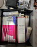 資生堂第二代悅薇滋潤水乳套裝 美白抗皺護膚品禮盒 蝴蝶節送女友 曬單實(shí)拍圖