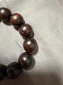 妍韻珠寶奢藏級爆滿(mǎn)金星小葉紫檀手串印度文玩佛珠念珠男女款檀香手鏈18MM 曬單實(shí)拍圖