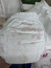 好奇（Huggies）鉑金裝小桃褲成長(cháng)褲XXL74片(15kg以上)尿不濕【透爽散熱】 曬單實(shí)拍圖