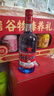 紅星二鍋頭 藍瓶綿柔8陳釀 清香型白酒 53度 750ml*6瓶 整箱裝口糧酒 曬單實(shí)拍圖
