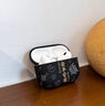 初伴（CHUBAN） 適用airpods pro3保護套airpods4耳機套airpods pro二代pro3殼無(wú)線(xiàn)藍牙降噪普通版防摔防滑收納盒 啤酒小狗 AirPods Pro3代 曬單實(shí)拍圖