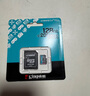 金士頓（Kingston）256GB TF（MicroSD）存儲卡 內存卡U3 V30 A2 4K適配大疆Pocket 3/Action 5/無(wú)人機/運動(dòng)相機/監控 曬單實(shí)拍圖