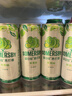 夏日紛精釀西打酒果酒 蘋(píng)果味330ml*24罐 整箱裝 微醺甜酒 曬單實(shí)拍圖