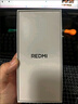 小米（MI）紅米k90 國家補貼 驍龍8至尊版 REDMI紅米旗艦新品5G小米手機 黑色 12GB+512GB 【官方標配】 曬單實(shí)拍圖