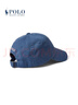 Polo Ralph Lauren 拉夫勞倫男女同款 經(jīng)典款棉質(zhì)卡其棒球帽RL52338 410-海軍藍 ONE 曬單實(shí)拍圖